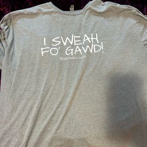 Comedic Cody shirt! 4x